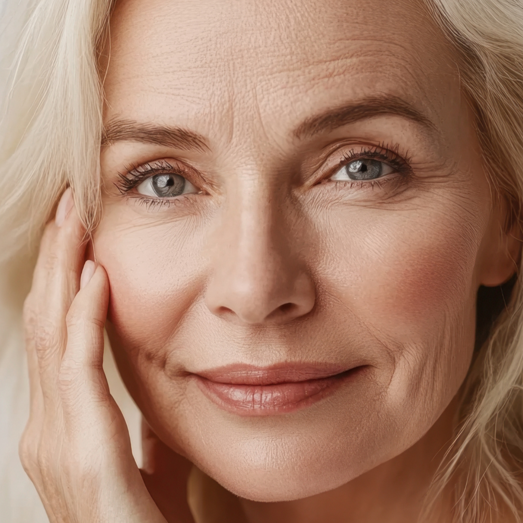 Eternal glow gezichtsbehandeling, Studio Lunéa