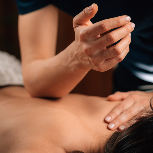 Release and Flow Massage, Studio Lunéa